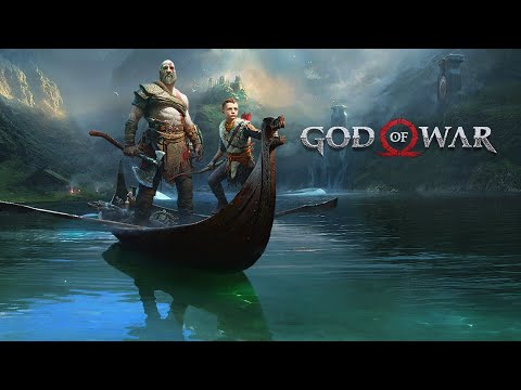 Видео: Первое знакомство | Прохождение God of War