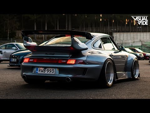 PORSCHE RWB INTERNATIONAL MEET - BRÛLEURS DE GOMMES 2019