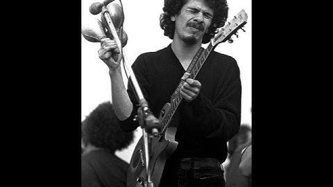 santana one chain disco version 1978