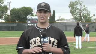 Recruit: Darrell Miller Jr. - Servite 12' - Baseball - MaxPreps.com