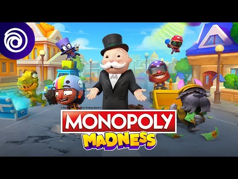 ANNOUNCE TRAILER | MONOPOLY MADNESS