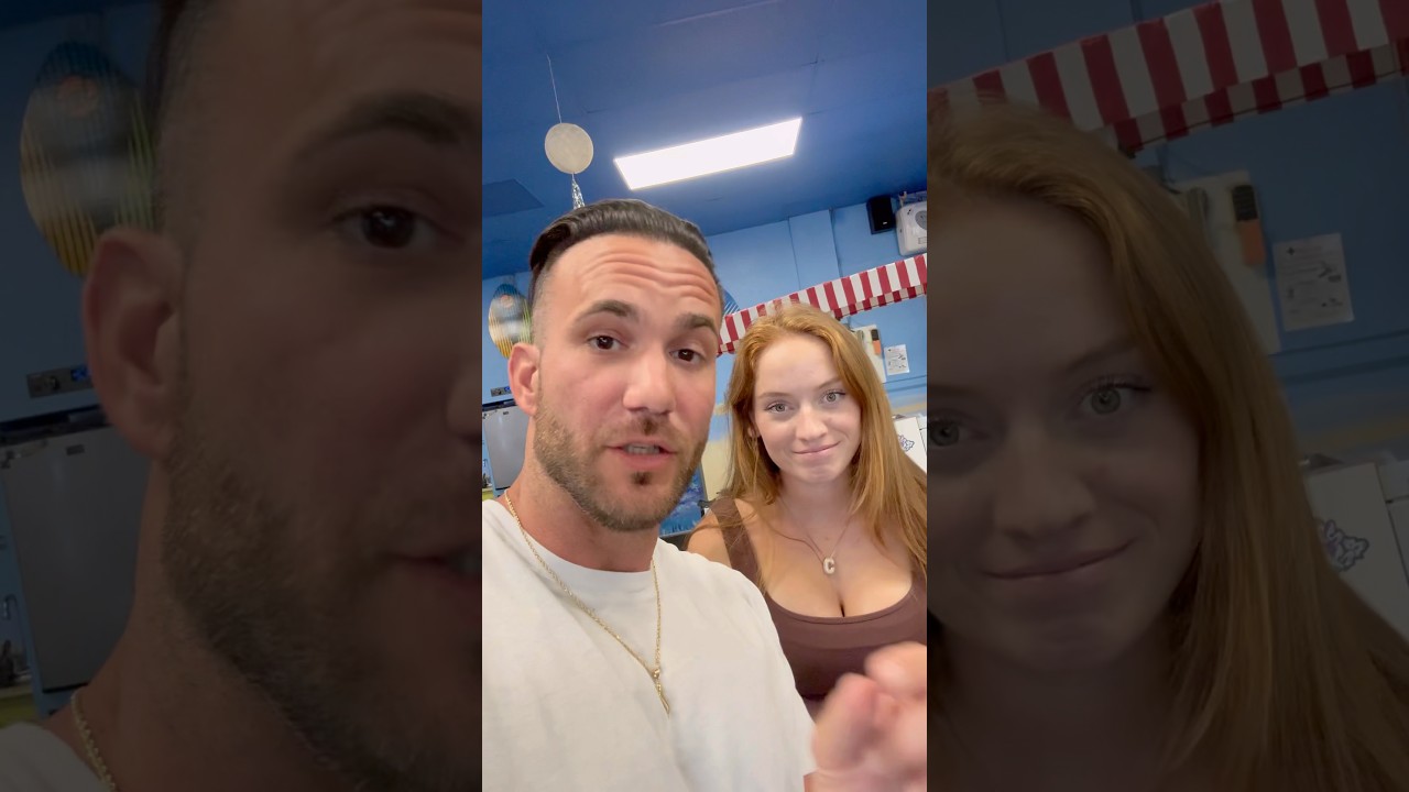 If she turns you down tonight tell her this!  😂