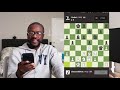 Won 2 out of 3 Chess Games with some nice moves! - 3 min chess games