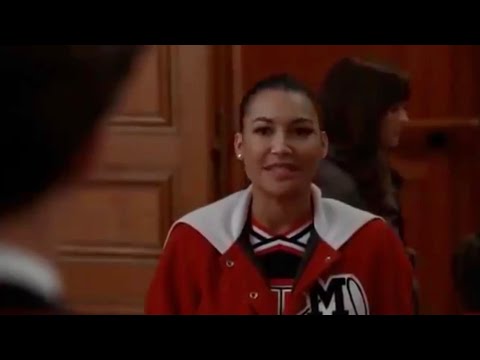 Glee Deleted Scene - The Warblers "I Want You Back"