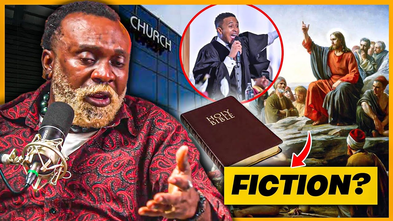 He Doesn’t Believe In God