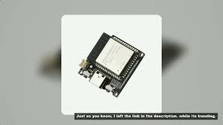 N93RNEW! Camera ESP32 Module ESP32-S3 Thermal Imaging Module 80�62 Pixel Infrared Array Supports ESP