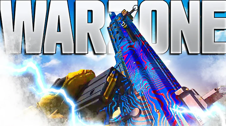 THIS SECRET ATTACHMENT WILL GIVE YOU AIMBOT! The M4A1 BEST Class Setup In Warzone After Update 1.20