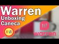 Warren - Unboxing da Caneca Warren / recebendo prêmio por indicação de 5 amigos.