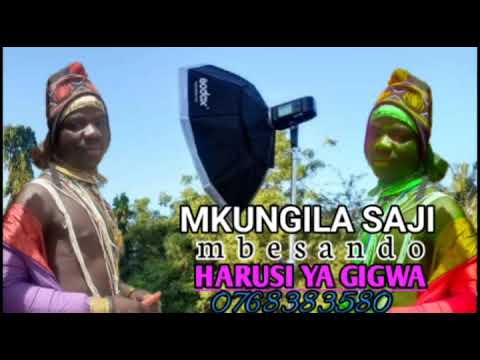 Mkungila Saji Harusi Ya Gigwa