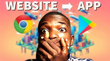 I converted a VTU website to an app for free | Make money online