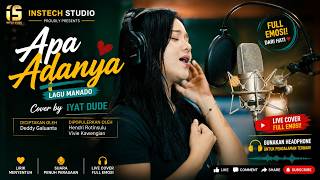 Download lagu APA ADANYA Cover IYAT DUDE