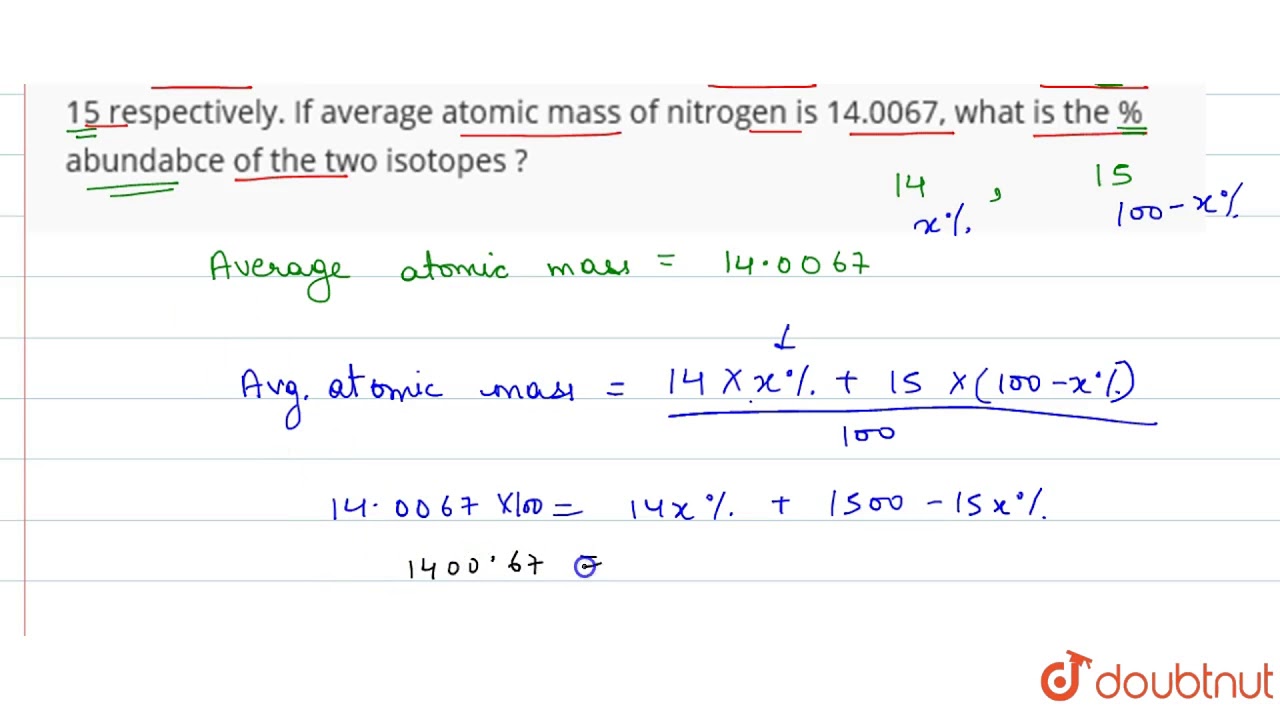 Isotopes of nitrogen 14 Isotopes of nitrogen 14