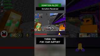 💰 DONO: @TheBintedBogos celebrates 26 months of membership