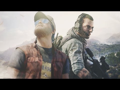 Видео: Рэп Битва - Far Cry 5 vs Tom Clancy’s Ghost Recon: Wildlands