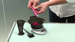 FRAMCOLOR 2001 - VIDEO TUTORIAL - How to mix