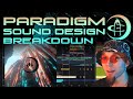 Designing 5 'Paradigm' Shifting Sounds