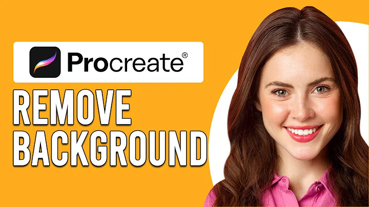 How To Remove Background In Procreate (How To Delete Background In Procreate)