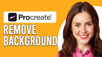 How To Remove Background In Procreate (How To Delete Background In Procreate)