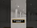 How We Built a Modern Cold Storage Warehouse From Scratch