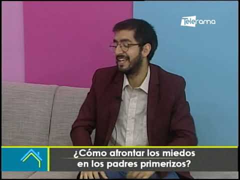 ¿Cómo afrontar los miedos en los padres primerizos?