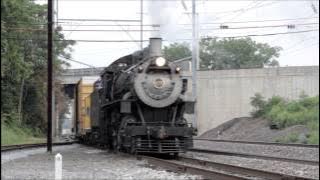 Norfolk & Western Freight!