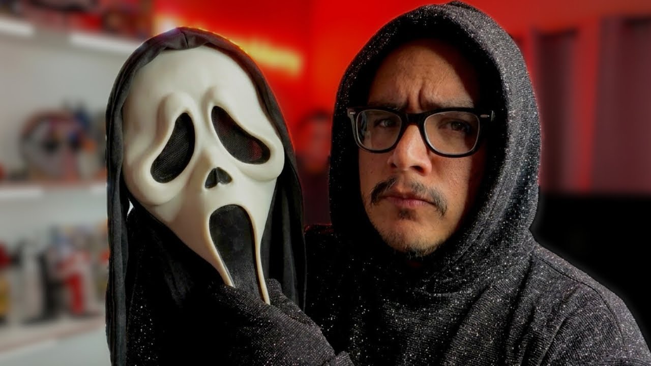 Stickers, My Birthday, and Scream 7 Thoughts | VLOG