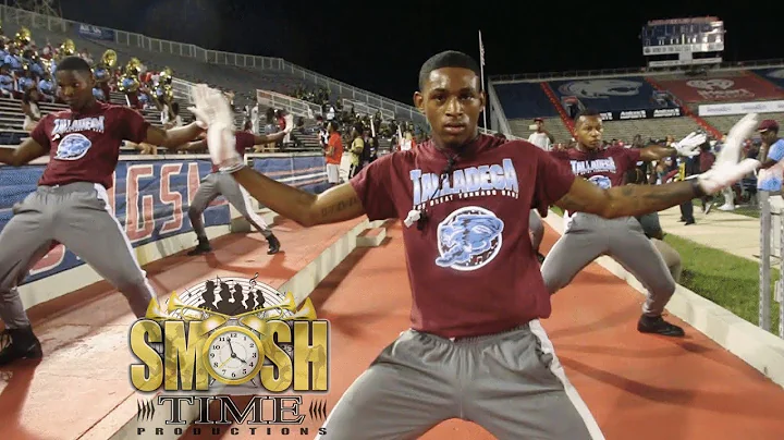 SU vs Stillman vs Talladega vs ASU (Raw and Uncut)!! @ Port City BOTB Part 1.