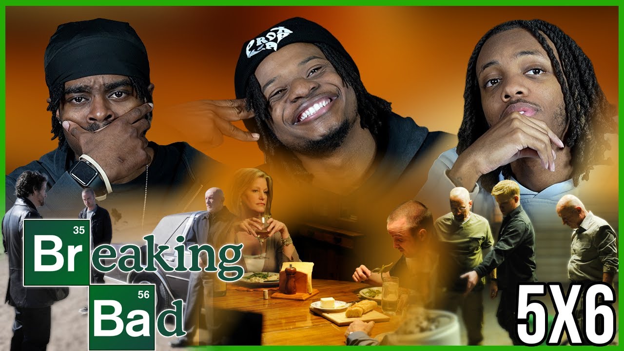 YOU CAN'T OUTPLAY A PLAYA!!! | BREAKING BAD "BUYOUT" GROUP REACTION!! | 5x6