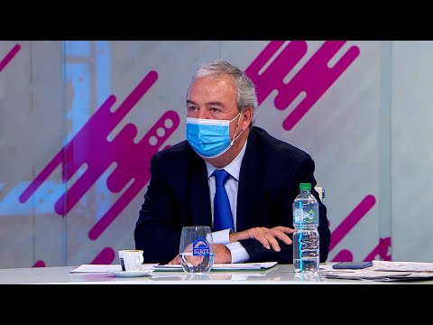 "No da para hacer tormenta en un vaso de agua", dijo Heber sobre fuga de Hugo Pereira