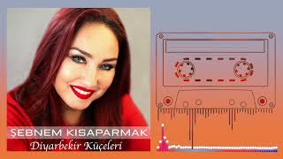 Şebnem Kısaparmak - Diyarbekir Küçeleri (Official Audio)