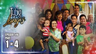 Tubig at Langis | Episode 146 (1/4) | October 27, 2026
