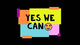YES WE CAN - LIL KITSCHY FT NAUGHTY KART  [OFFICIAL LYRICAL VIDEO]