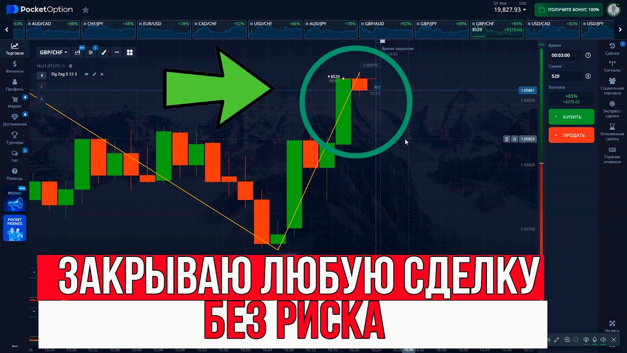 Как выглядит мой реальный трейдинг на ПК — показываю полный рабочий процесс