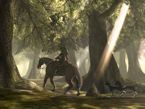 Vídeo: The Legend Of Zelda: Twilight Princess • Página 4