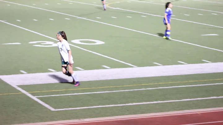 Loryn Courville #17 - Sophomore Season / Prosper H...