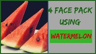 DIY Homemade Face Pack With Watermelon| screenshot 5