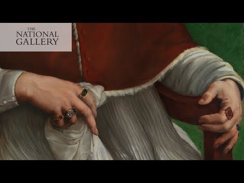 The Warrior Pope: Raphael’s ‘Pope Julius II’ | Talks for All | National Gallery