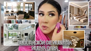 TODO EL CHISME🔥! 🏡 MUEBLES NUEVOS?? COMO PLANEAMOS DECORAR NUESTRA NUEVA CASA! Que Estilo?? y Mas!