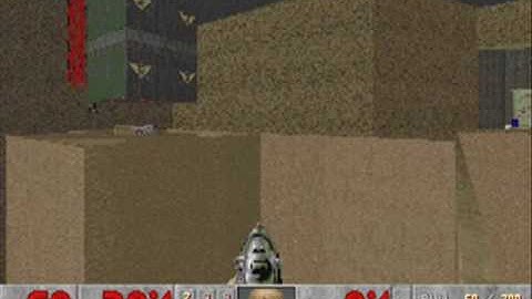 Doom2 Map24 - The Chasm - Ultra-Violence Speedrun - World Record by Marijo Sedlic