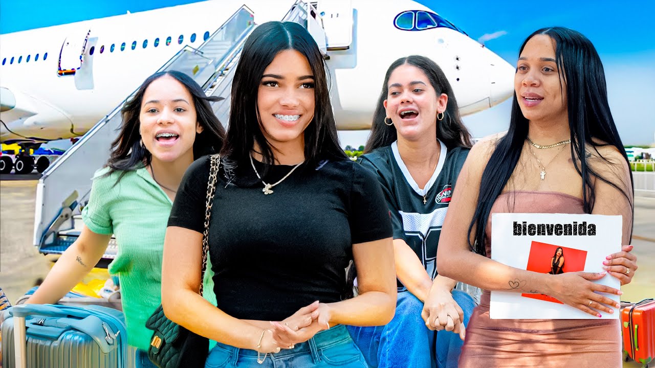 NO LA EXTRAÑABAN, EXTRAÑABAN EL REGALO 🎁😔