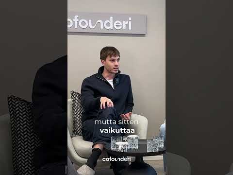 Jakso 51. Founders house, mikä se on? #cofounderi #podcast