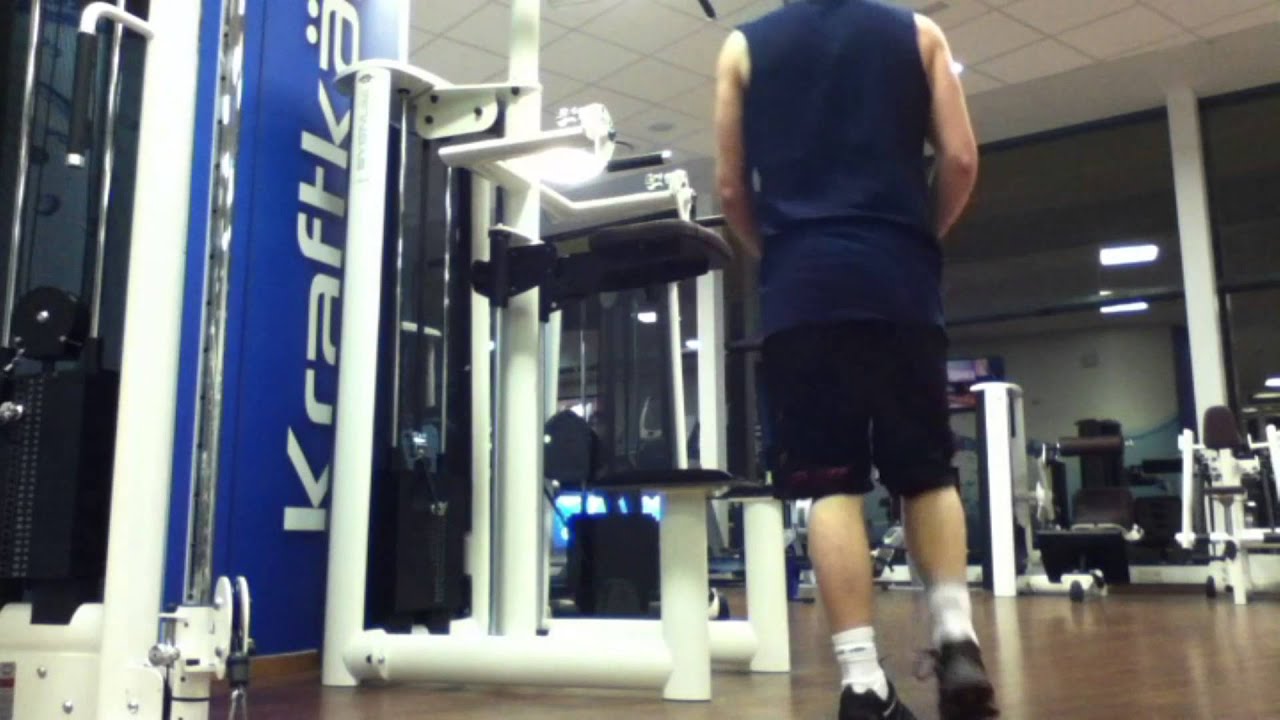 Carl Andersson - Becoming A Bar Athlete I