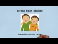 Download Lagu Terima Kasih Sahabat - Aldi CJR lirik