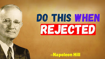 13 Stoic Lessons to Turn Rejection Into Power | Napoleon Hill