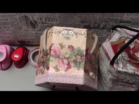 Video: DIY Geschenkverpackung
