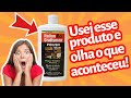 INCRÍVEL COMO RECUPEI O BRILHO DO GRANITO DA CLIENTE!