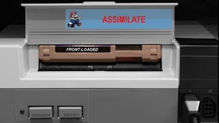 Front-Loaded: ASSIMILATE (NES Homebrew)