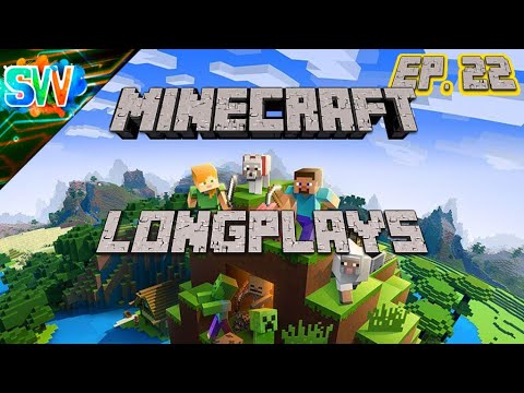 Peaceful Minecraft [ Long Term World ] - NO COMMENTARY - YouTube