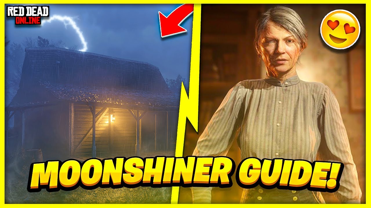 Red Dead Online Roles: How does the Moonshiner role work, and what