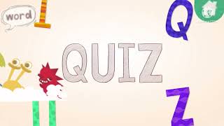 Endless Alphabet Quiz